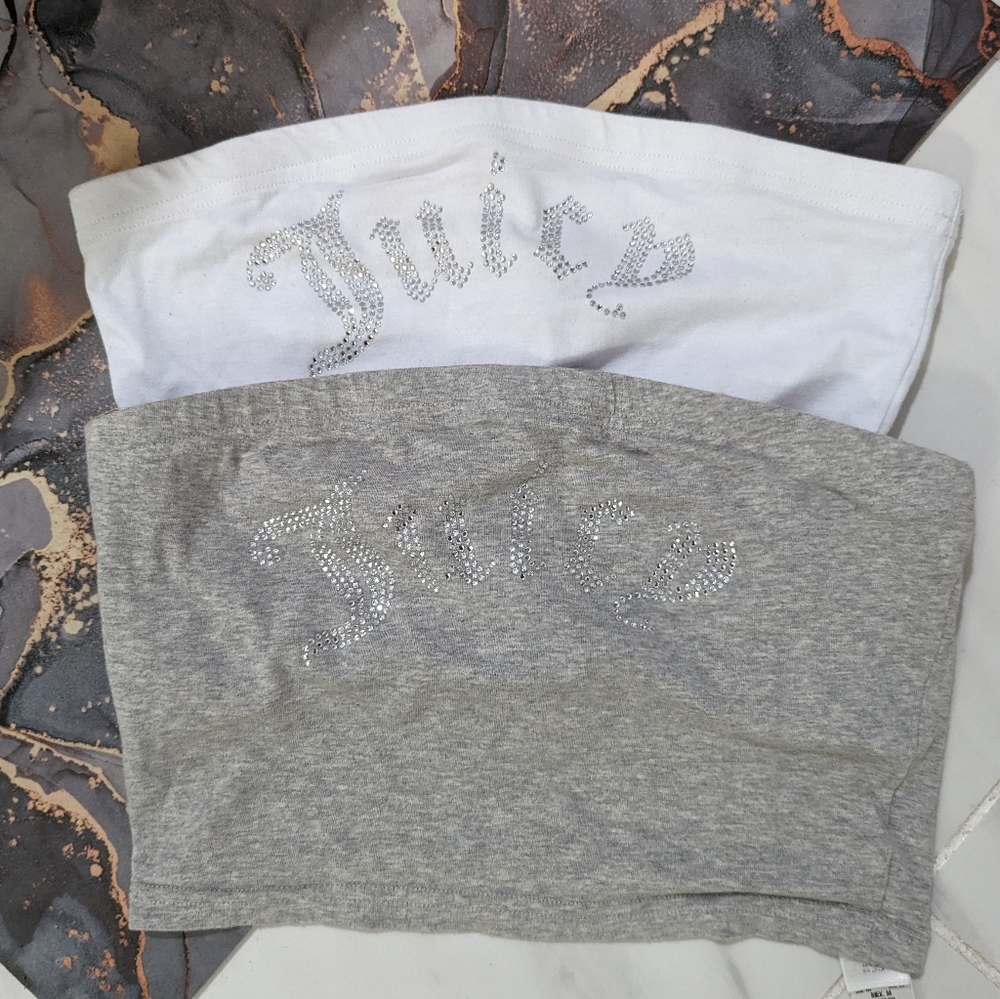 Juicy Bandeau Top Bundle